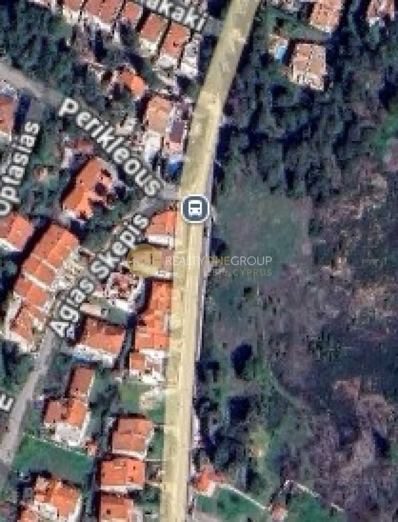 Οικόπεδο στην Καπιτένια, Άγιος Στέφανος — Φωτογραφία 1 από 3