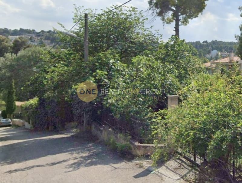 Οικόπεδο στην Καπιτένια, Άγιος Στέφανος — Φωτογραφία 3 από 3