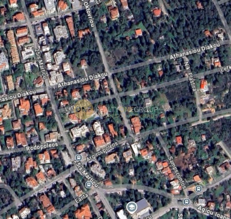 Οικόπεδο στην Δροσιά, Δροσιά — Φωτογραφία 2 από 4