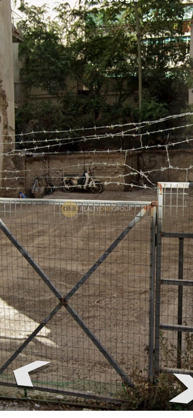 Building Plot in Osios Loukas, Patisia — Photo 1 of 2