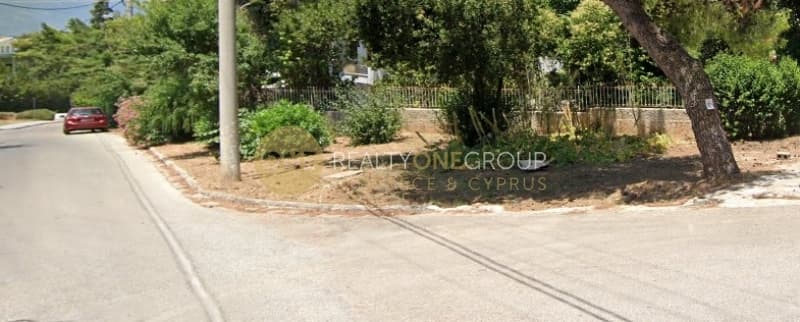 Building Plot in Adames Oikismos Peloponnision, Kifisia — Photo 1 of 3