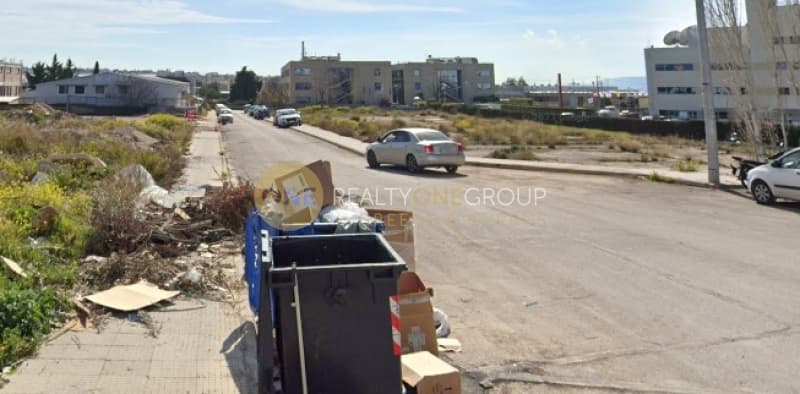 Building Plot in Agia Kiriaki, Kifisia — Photo 2 of 3