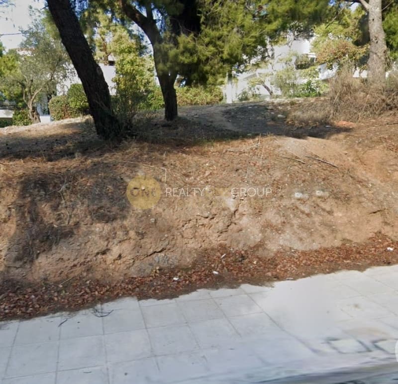Building Plot in Kefalari, Kifisia — Photo 3 of 3