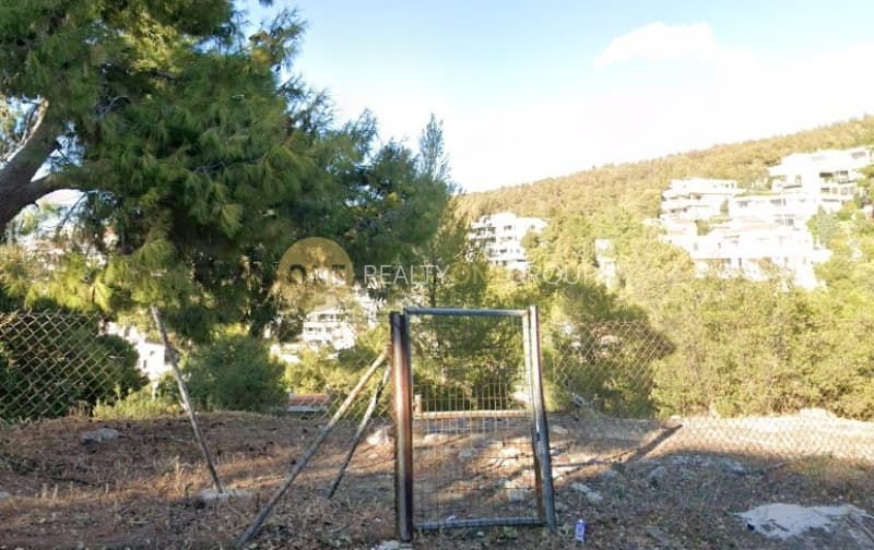 Building Plot in Kefalari, Kifisia — Photo 2 of 3