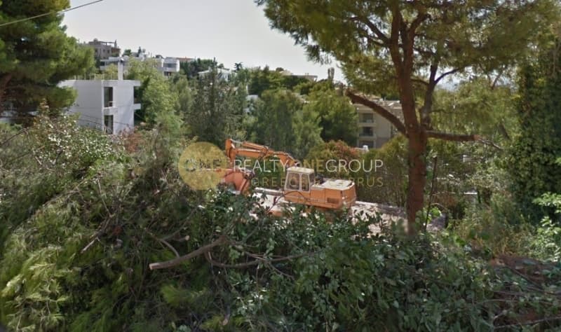 Building Plot in Kefalari, Kifisia — Photo 1 of 3