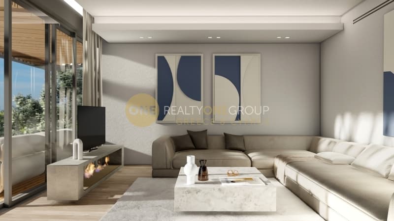 Apartment in Pigadakia, Voula — Photo 1 of 9
