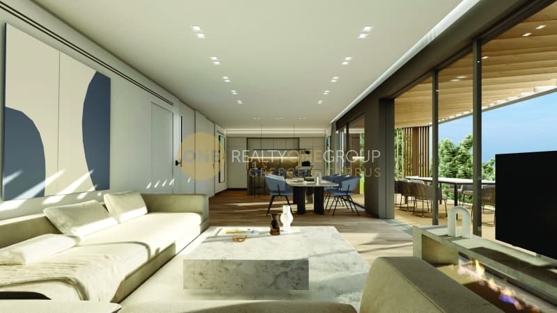 Apartment in Pigadakia, Voula — Photo 2 of 9