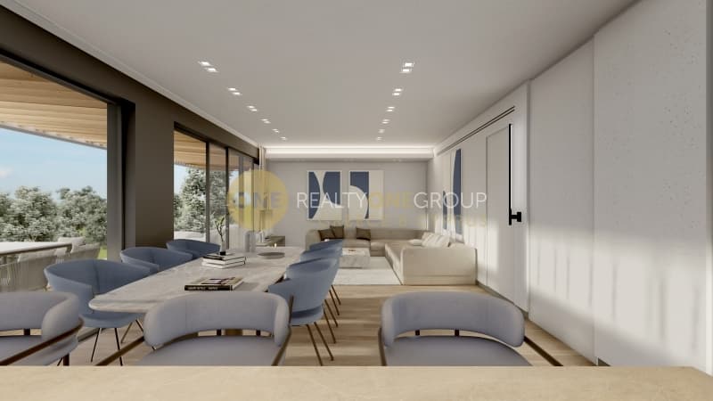 Apartment in Pigadakia, Voula — Photo 3 of 9