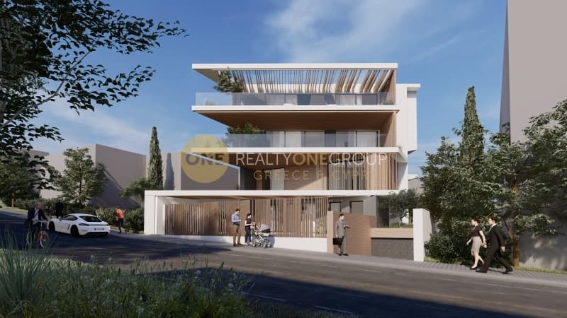 Apartment in Pigadakia, Voula — Photo 7 of 9