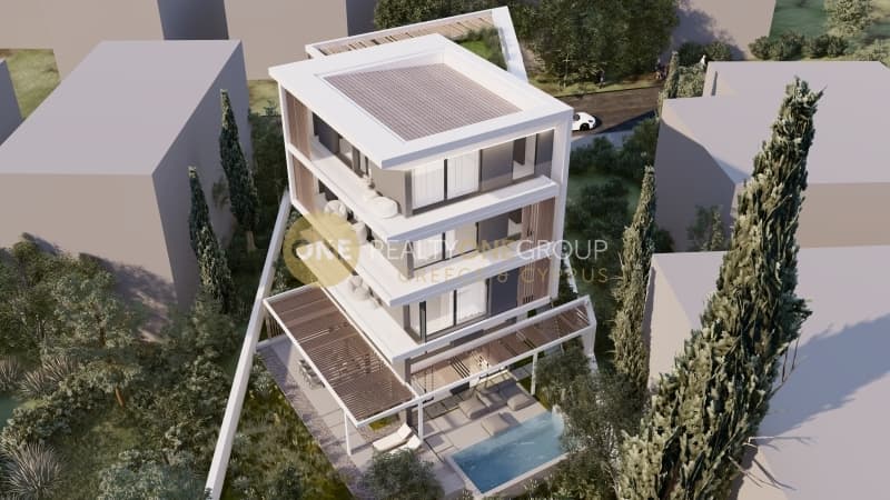 Μονοκατοικία στην Πηγαδάκια, Βουλιαγμένη — Φωτογραφία 18 από 18