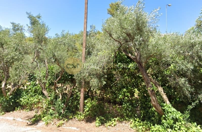 Building Plot in Kefalari, Kifisia — Photo 1 of 3
