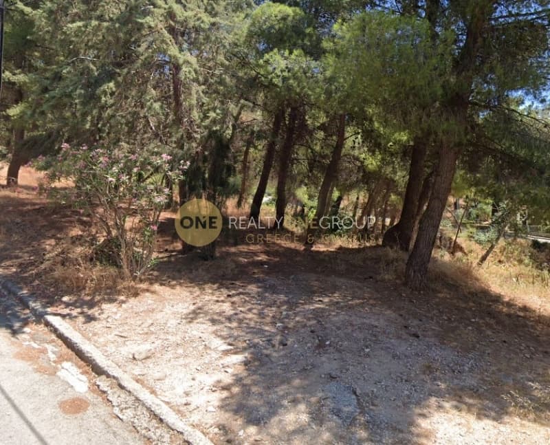 Parcel in Kefalari, Kifisia — Photo 1 of 3