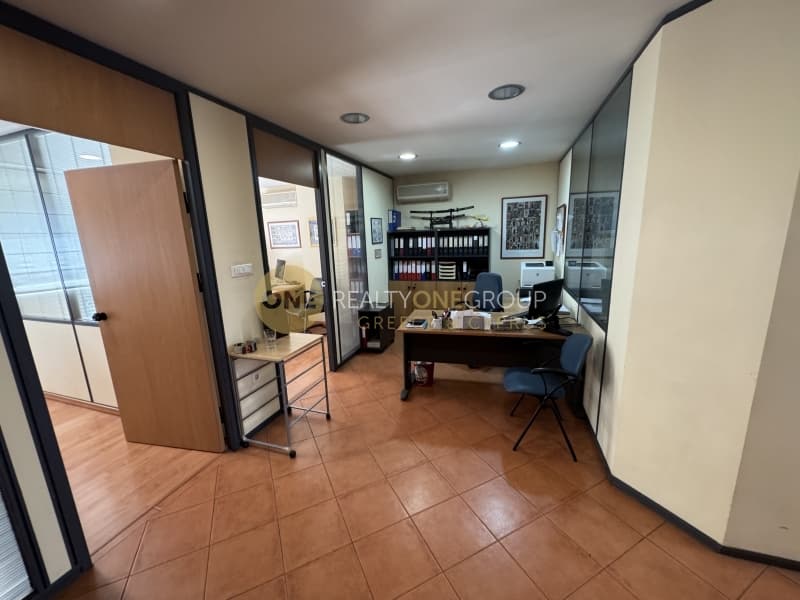 Office in Aktimones, Galatsi — Photo 9 of 24