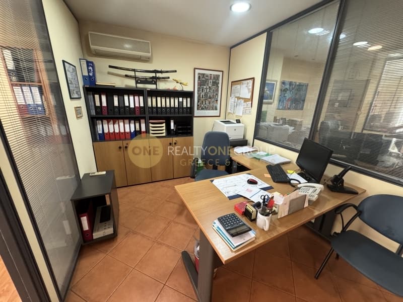 Office in Aktimones, Galatsi — Photo 23 of 24