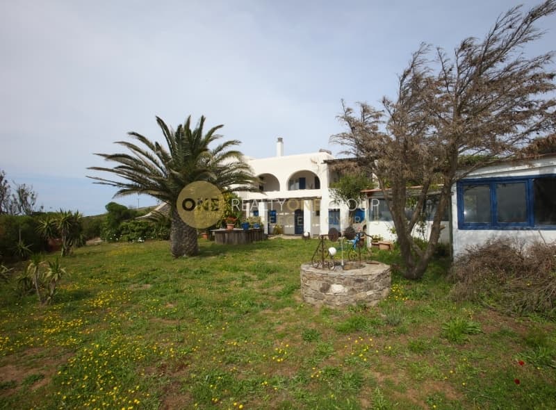 Μονοκατοικία στην Βιτάλι, Άνδρος — Φωτογραφία 7 από 30