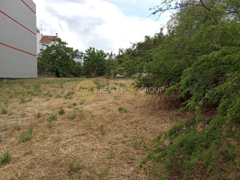 Building Plot in Stavros, Agia Paraskevi — Photo 9 of 9