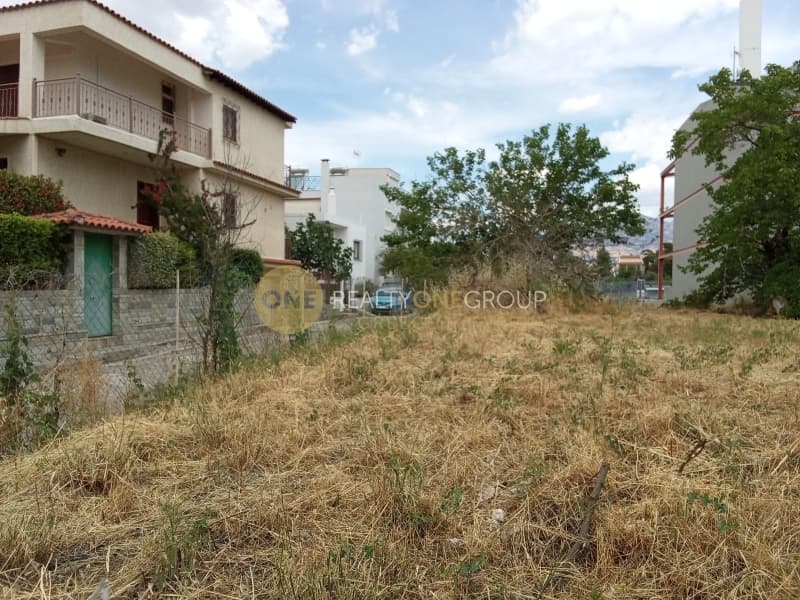 Building Plot in Stavros, Agia Paraskevi — Photo 7 of 9