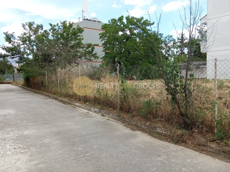 Building Plot in Stavros, Agia Paraskevi — Photo 5 of 9