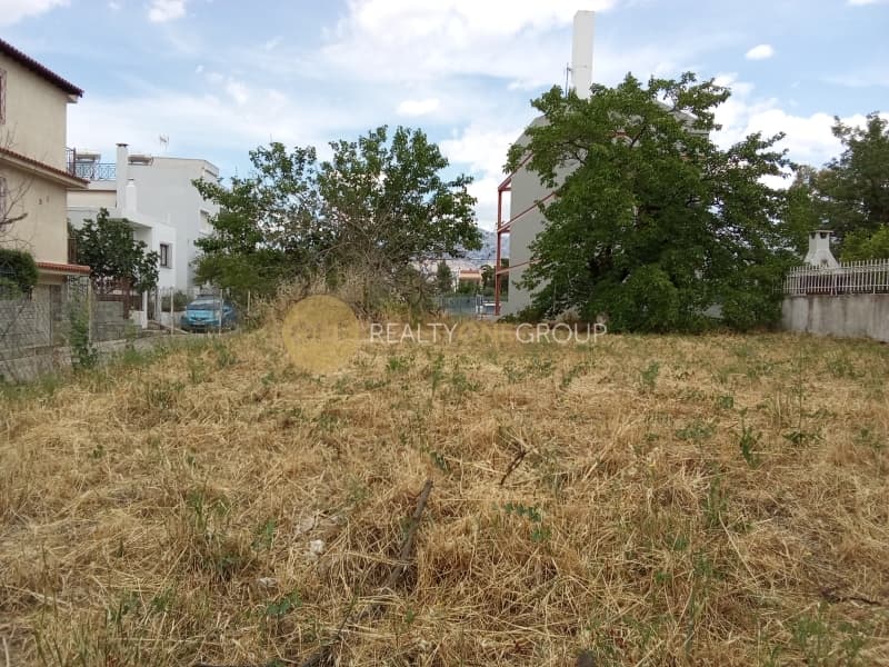 Building Plot in Stavros, Agia Paraskevi — Photo 3 of 9