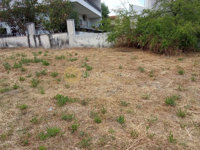 Building Plot in Stavros, Agia Paraskevi — Photo 2 of 9
