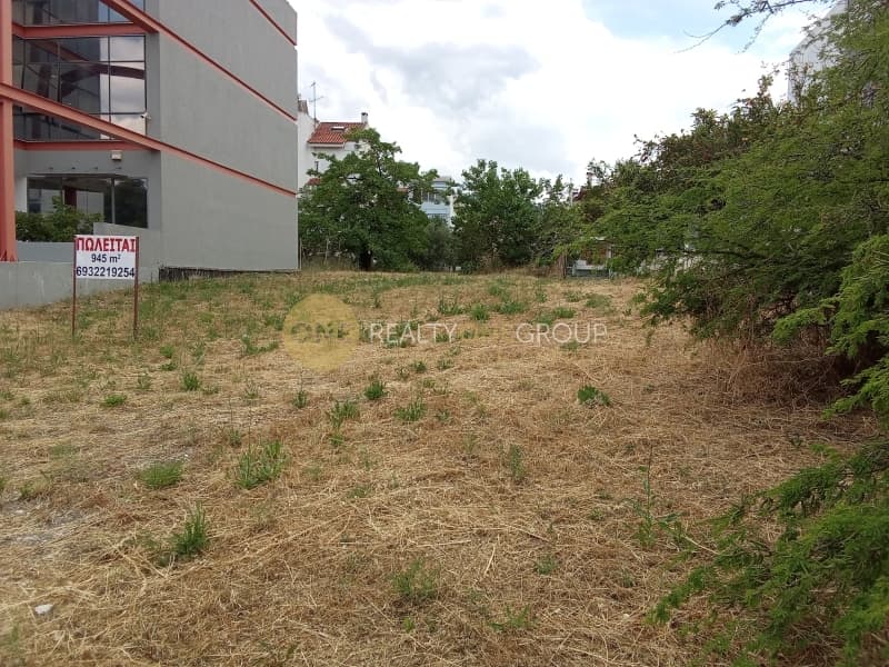 Building Plot in Stavros, Agia Paraskevi — Photo 8 of 9