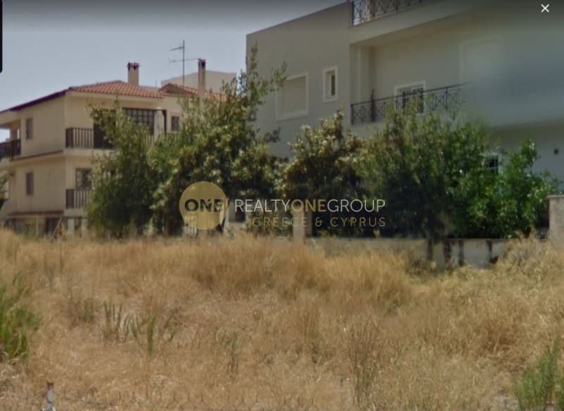 Building Plot in Stavros, Agia Paraskevi — Photo 4 of 9