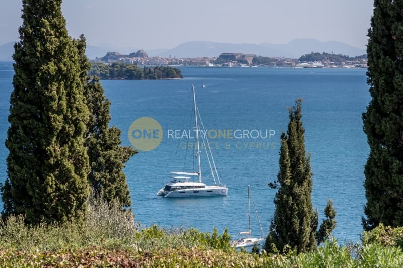 Μονοκατοικία στην Παρέλι, Κέρκυρα — Φωτογραφία 2 από 30