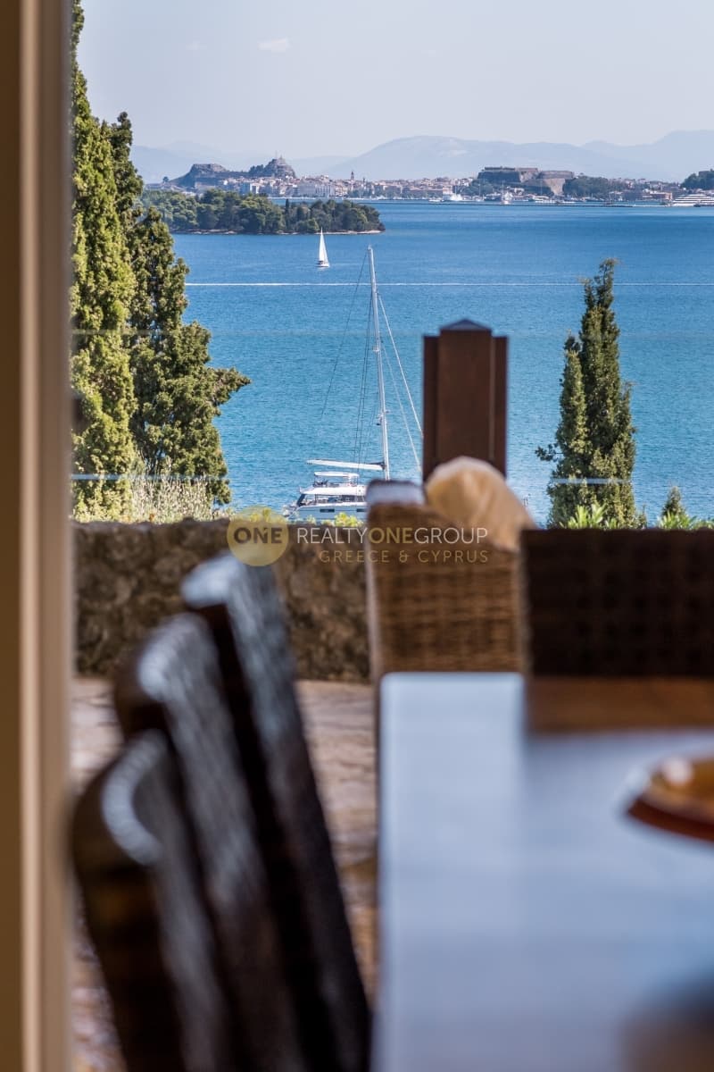 Μονοκατοικία στην Παρέλι, Κέρκυρα — Φωτογραφία 5 από 30