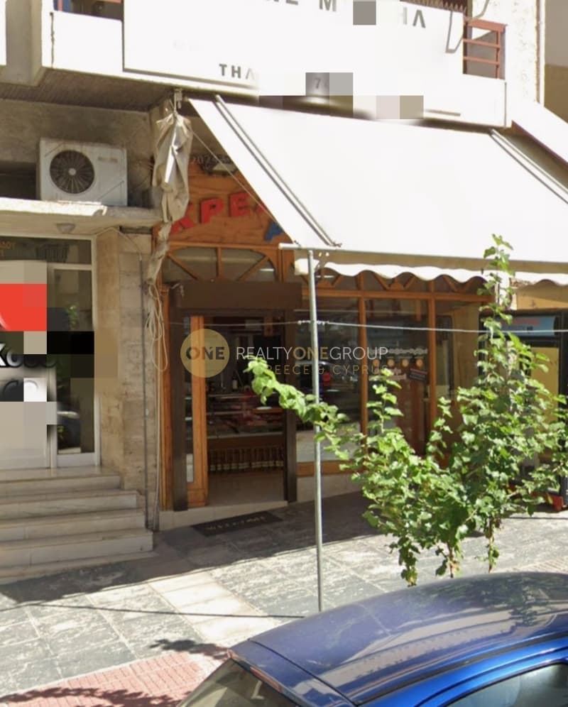 Κατάστημα στην Πανεπιστημιούπολη, Ζωγράφου — Φωτογραφία 1 από 2
