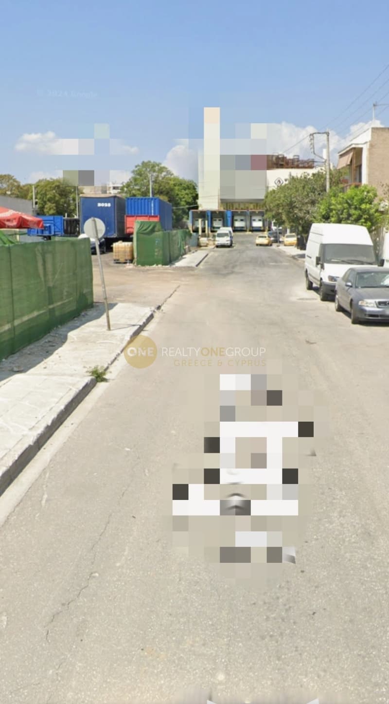 Building Plot in Lachanagora, Agios Ioannis Rentis — Photo 4 of 5