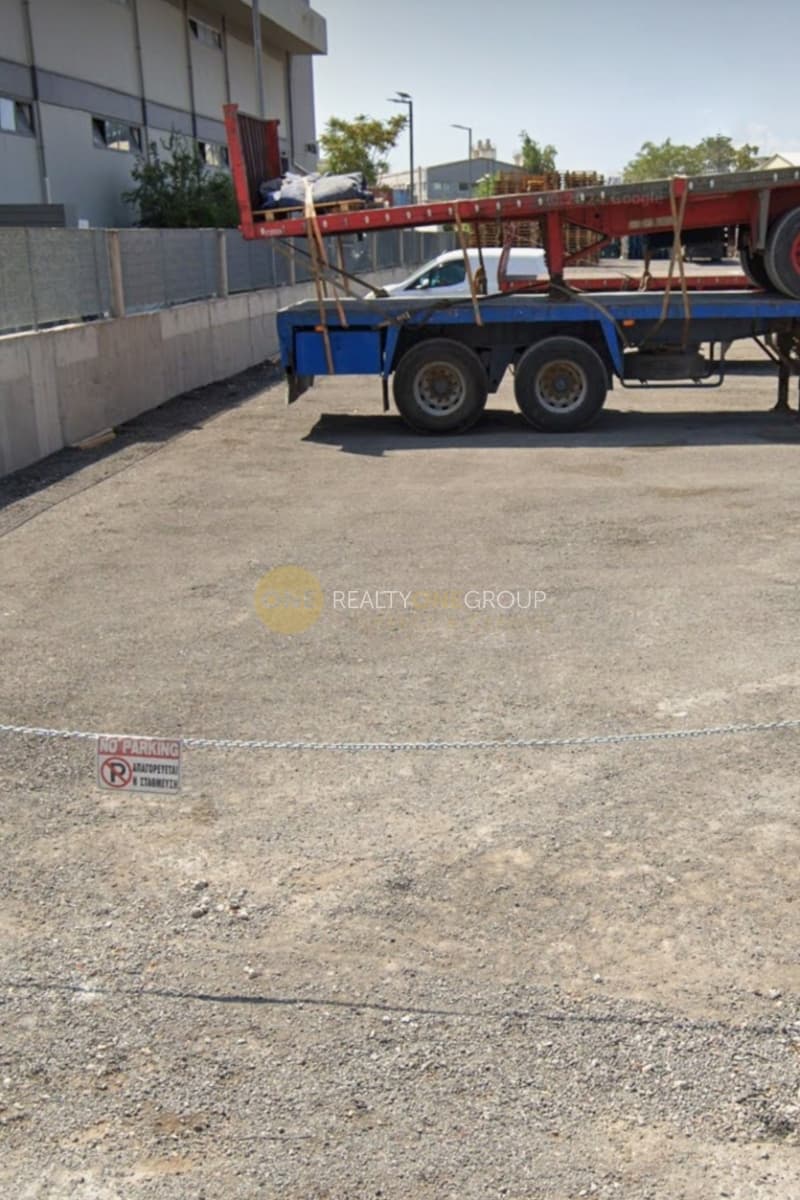 Building Plot in Lachanagora, Agios Ioannis Rentis — Photo 3 of 5