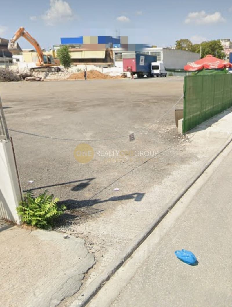 Building Plot in Lachanagora, Agios Ioannis Rentis — Photo 5 of 5