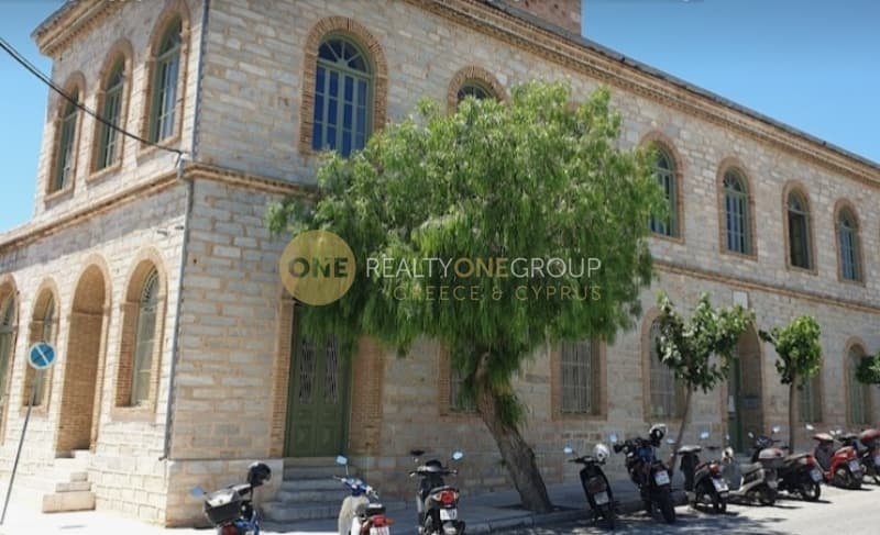 Οικόπεδο στην Ερμούπολη, Σύρος — Φωτογραφία 3 από 4