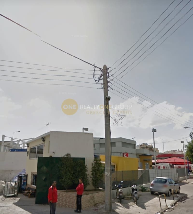Βιομηχανικός Χώρος στην Σταθμός Λαρίσης, Κολωνός - Κολοκυνθούς — Φωτογραφία 1 από 4