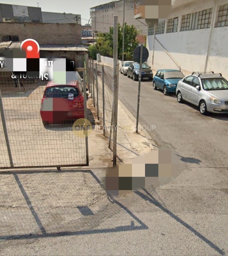 Building Plot in Ano Rentis, Agios Ioannis Rentis — Photo 4 of 4