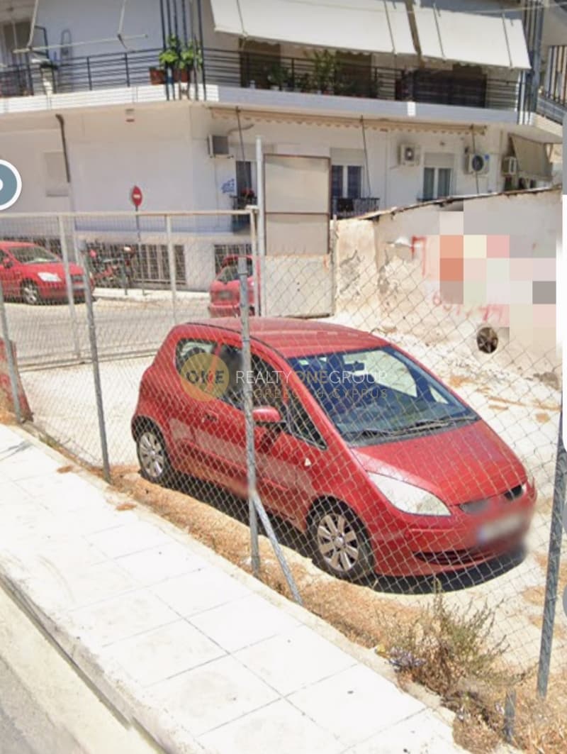Building Plot in Ano Rentis, Agios Ioannis Rentis — Photo 2 of 4
