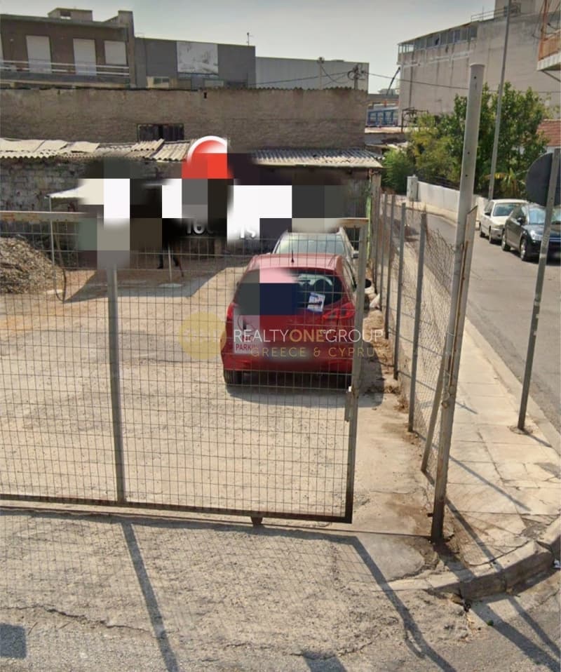 Building Plot in Ano Rentis, Agios Ioannis Rentis — Photo 1 of 4