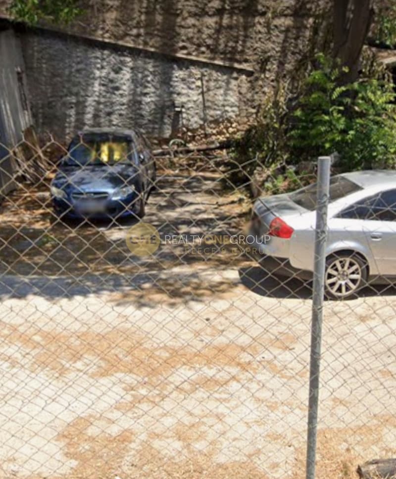 Building Plot in Ano Rentis, Agios Ioannis Rentis — Photo 3 of 4