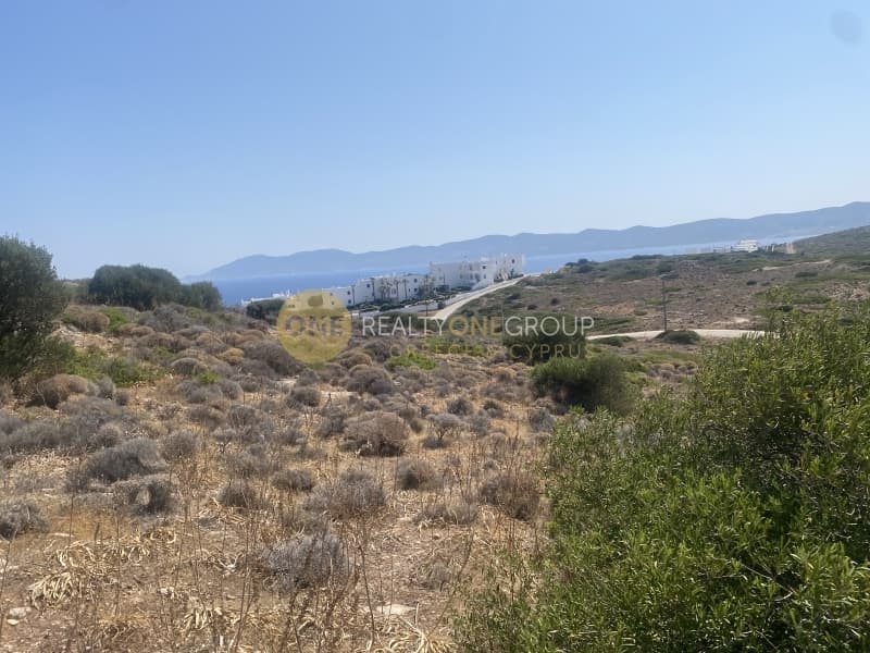 Αγροτεμάχιο στην Κέντρο, Λαύριο — Φωτογραφία 2 από 6
