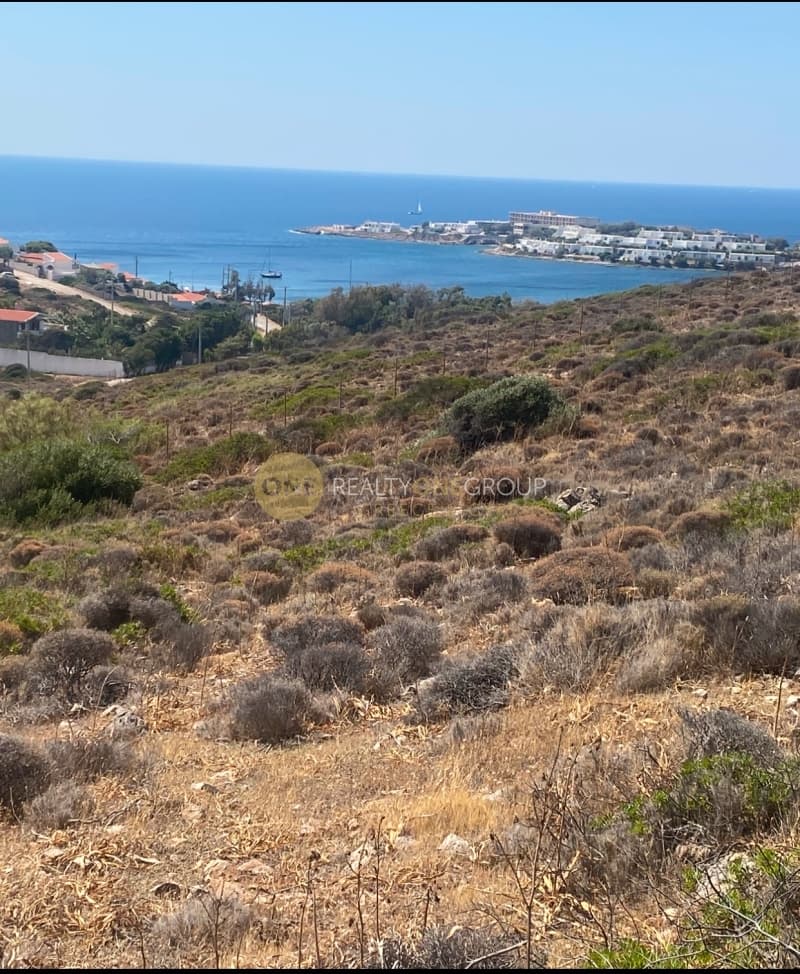 Αγροτεμάχιο στην Κέντρο, Λαύριο — Φωτογραφία 1 από 6