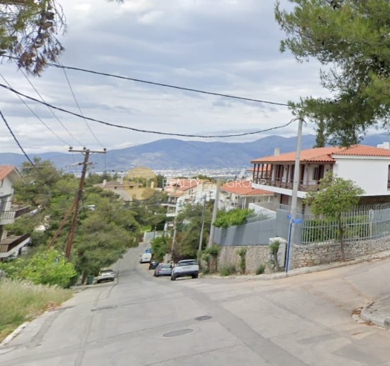 Building Plot in Kefalari, Kifisia — Photo 1 of 2