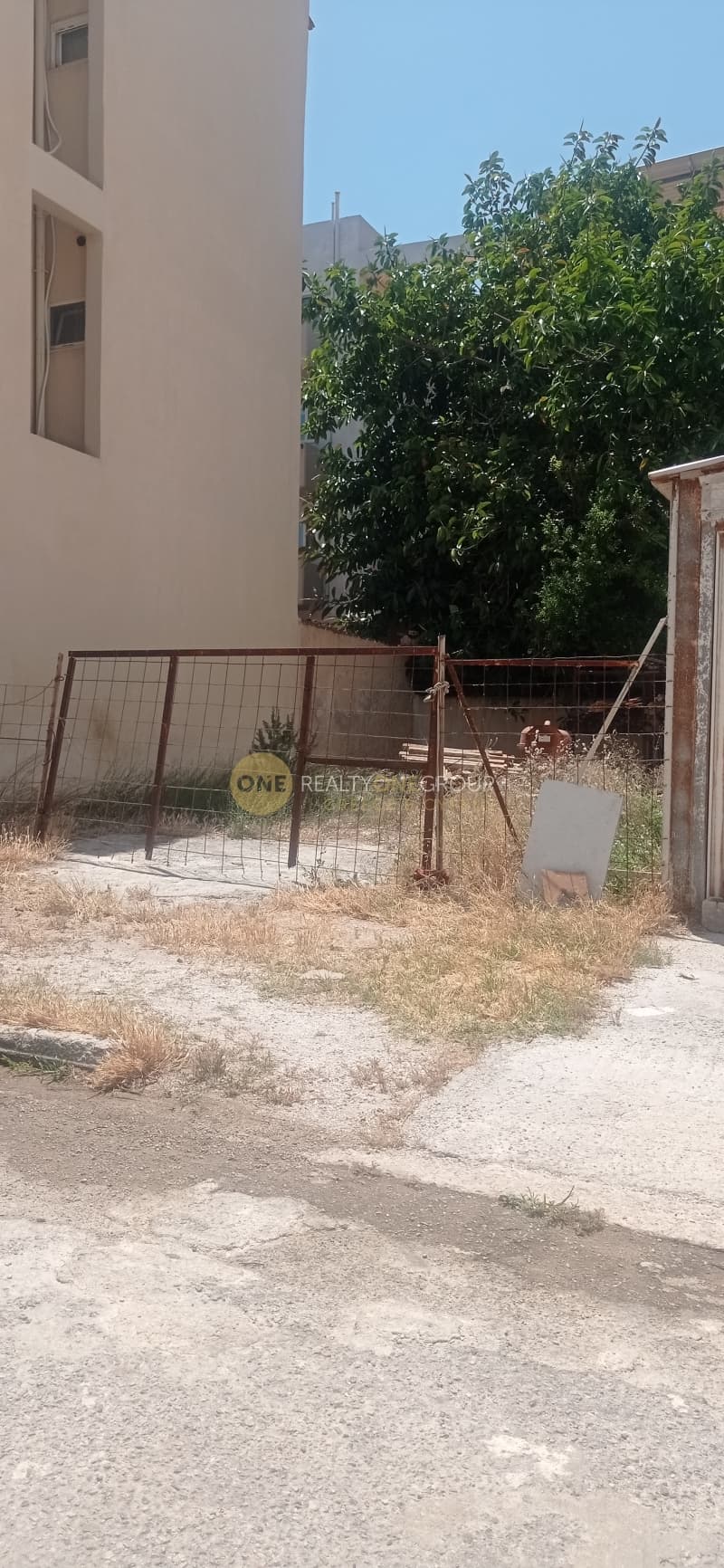 Οικόπεδο στην Βορινέζα, Αρτέμιδα (Λούτσα) — Φωτογραφία 3 από 3