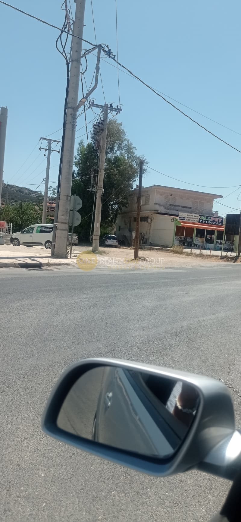 Οικόπεδο στην Νεάπολη, Σπάτα — Φωτογραφία 2 από 2