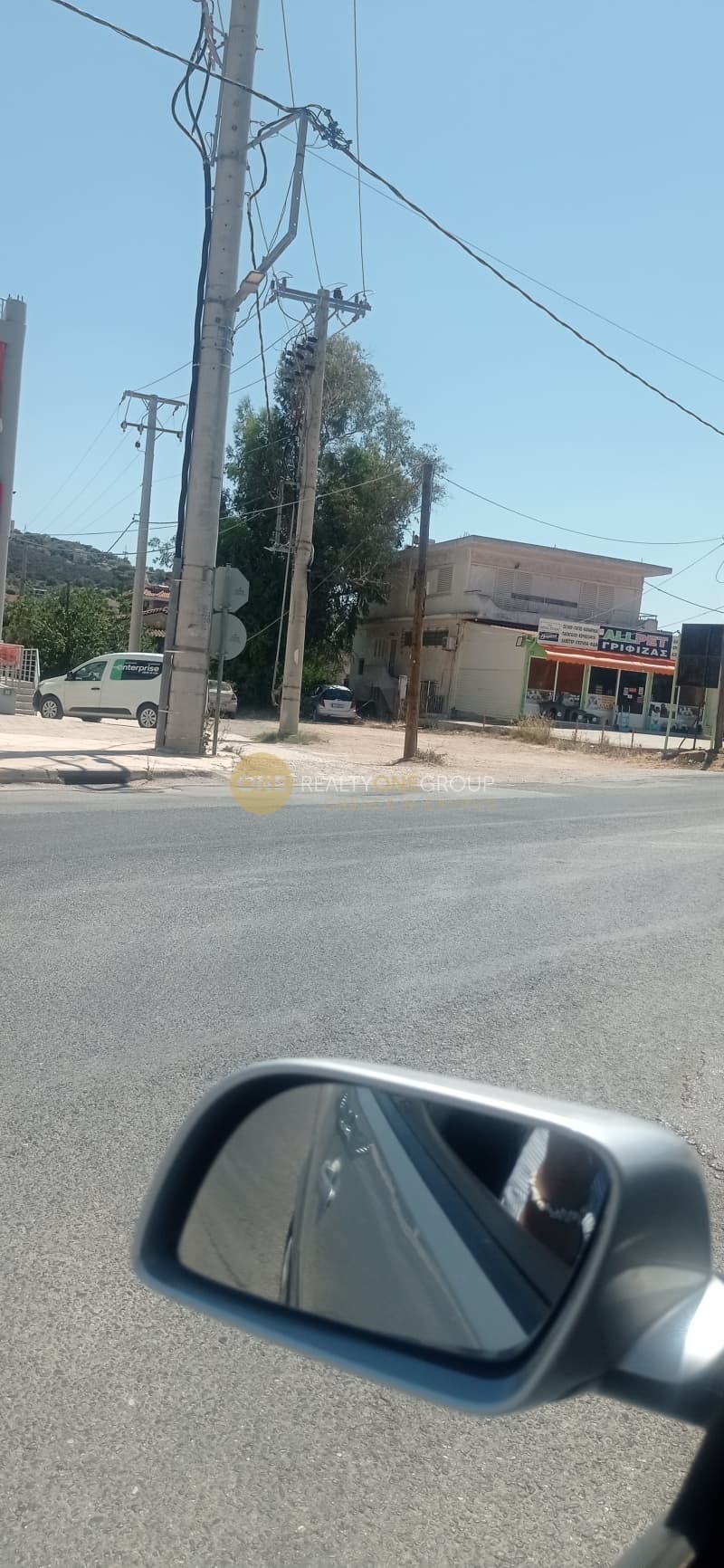 Οικόπεδο στην Νεάπολη, Σπάτα — Φωτογραφία 1 από 2