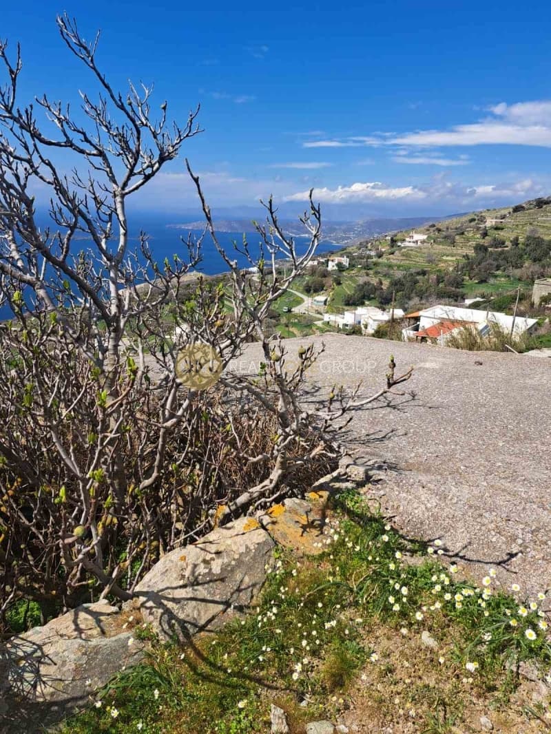 Οικόπεδο στην Άνω Απρόβατο, Άνδρος — Φωτογραφία 16 από 16