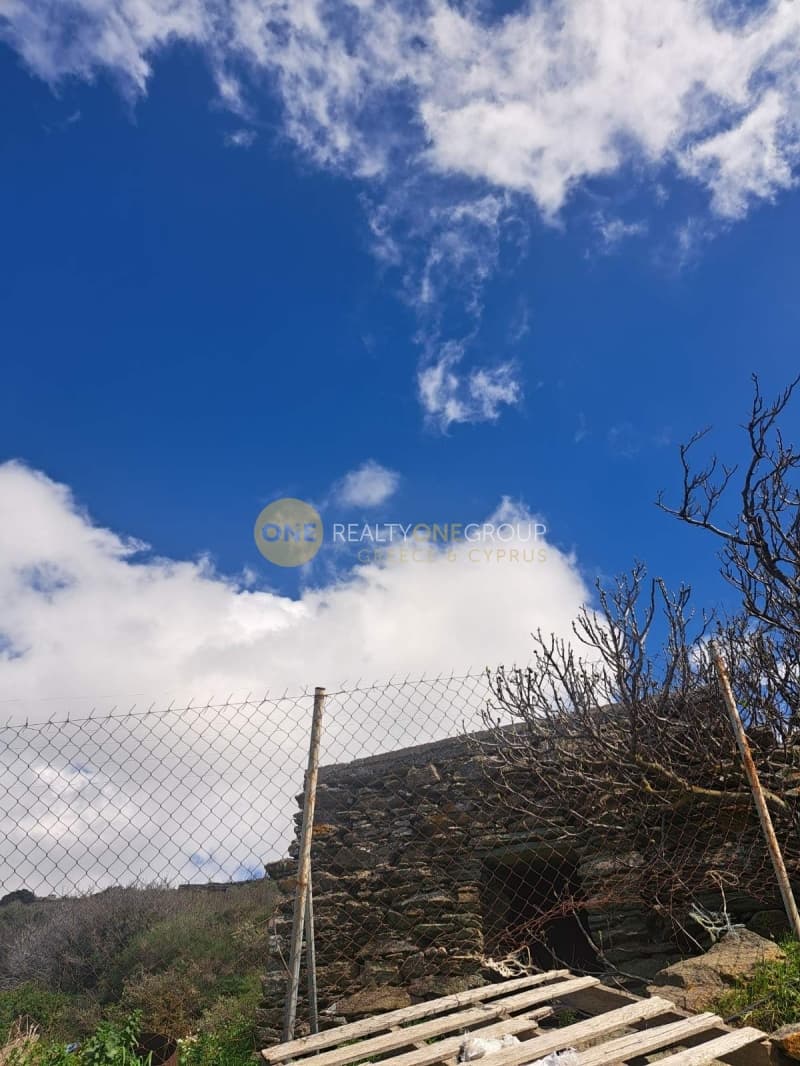 Οικόπεδο στην Άνω Απρόβατο, Άνδρος — Φωτογραφία 3 από 16