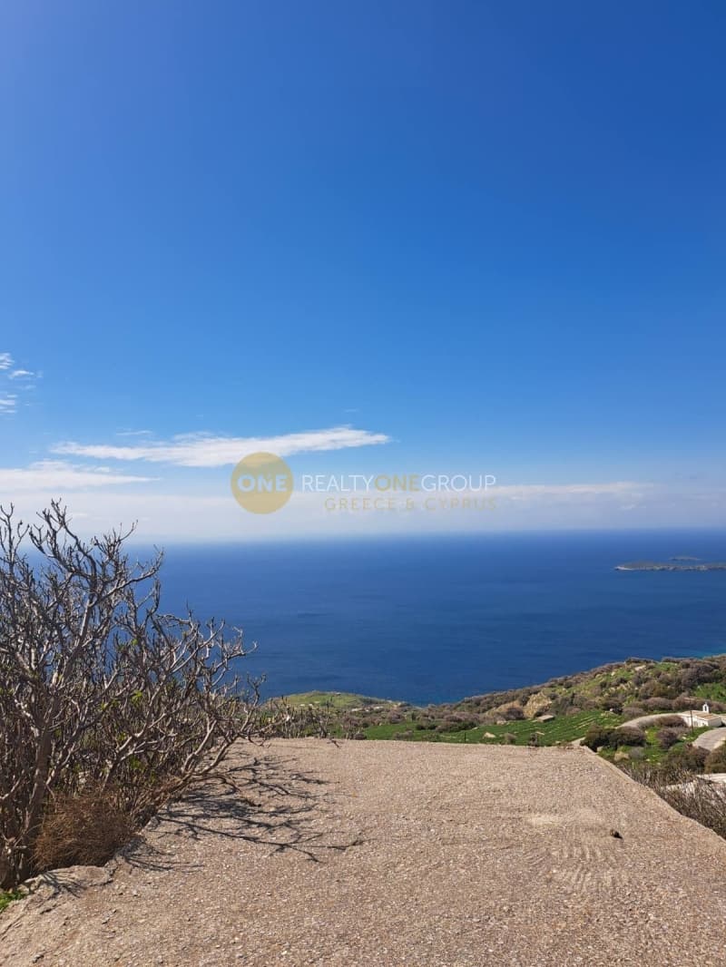 Οικόπεδο στην Άνω Απρόβατο, Άνδρος — Φωτογραφία 5 από 16