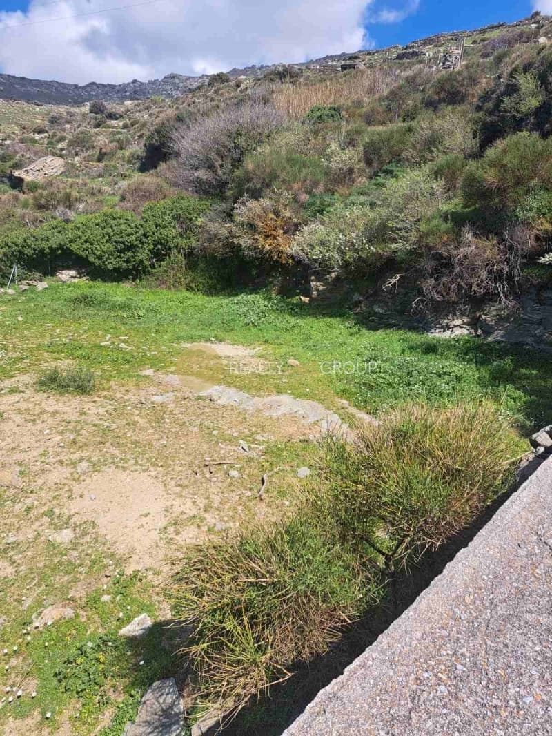 Οικόπεδο στην Άνω Απρόβατο, Άνδρος — Φωτογραφία 4 από 16