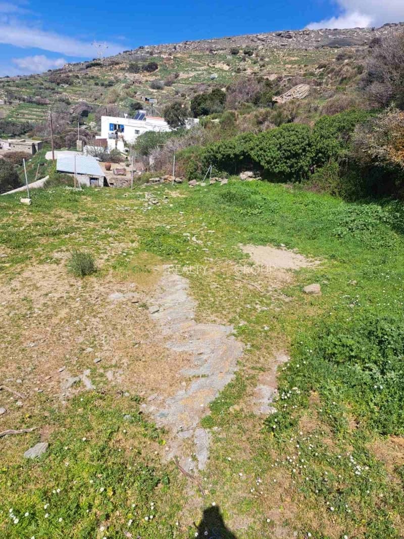 Οικόπεδο στην Άνω Απρόβατο, Άνδρος — Φωτογραφία 11 από 16