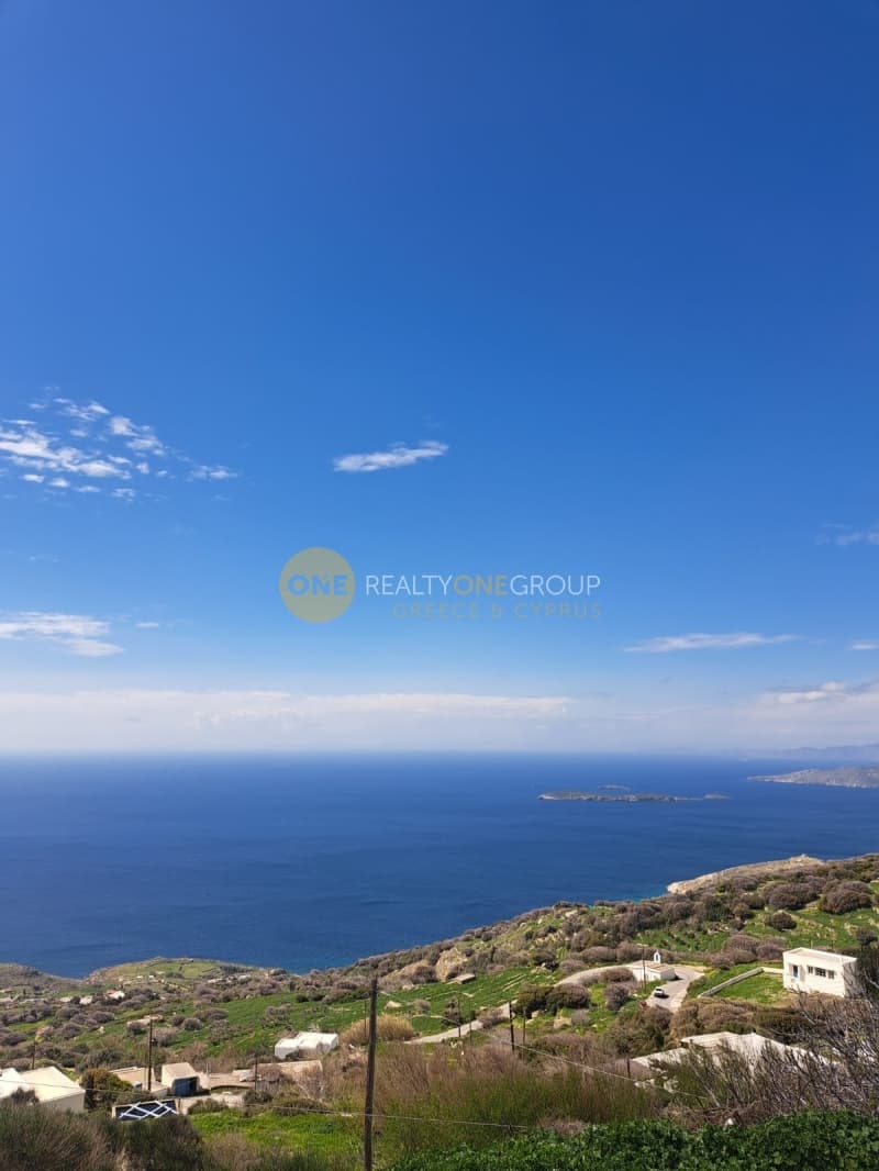 Οικόπεδο στην Άνω Απρόβατο, Άνδρος — Φωτογραφία 1 από 16